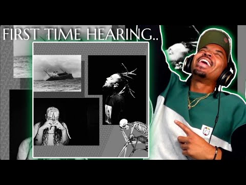 First time hearing $uicideboy$ - Eternal Grey (ALBUM REACTION + REVIEW)