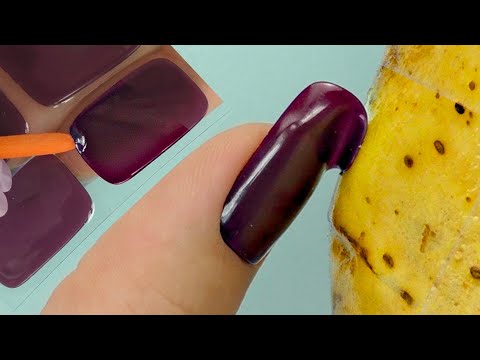 New Kind of Nail Extensions or… Scam? Viral Gel Stickers Review
