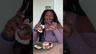 Vegan Icelandic Cream Bun Taste Test