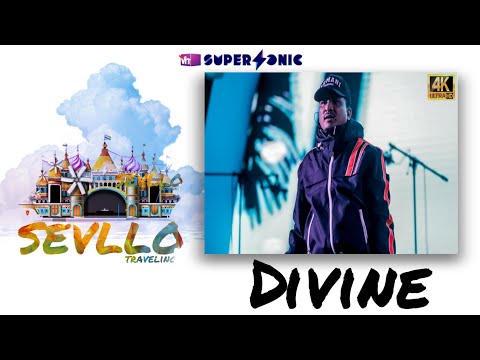 DIVINE LIVE AT VH1 SUPERSONIC 2020 DAY 1