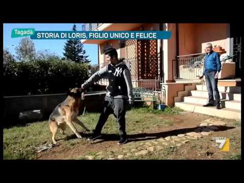 Storia di Loris, figlio unico e felice