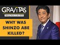 Gravitas Shinzo Abe S Killer Claims Cult Link Behind Murder