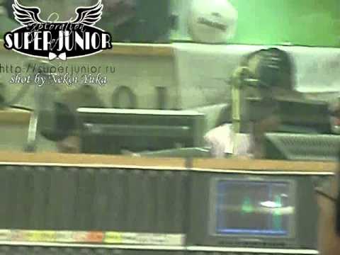 [fancam] 100804 Sukira - EunTeuk dancing to No Other