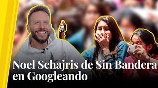 Noel Schajris, de Sin Bandera, revela la historia detrás de sus canciones