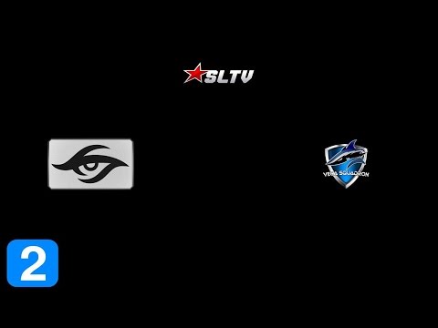 Full Highlights Team Secret vs Vega Squadron Game 2- SLTV Star Series 13