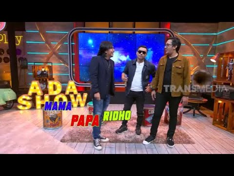 Judika DEBAT Tak Ada Ujung Sama Ari Laso & Andre Soal Lagu | ADA SHOW (23/08/20) Part 2