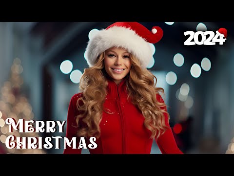 Mariah Carey, Ariana Grande, Sia, Justin Bieber Cover Style 🎅🏻 Best Christmas Songs 2024