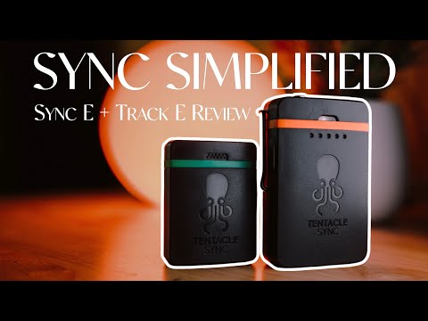 Deep Overview: Tentacle Sync Track-E and Sync-E 🐙