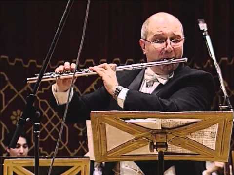 @ionbogdanstefanescu  J.S.Bach - Concerto for flute and violine