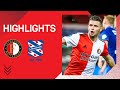 HATTRICK Linssen en HEERLIJK het jaar uit! | Highlights Feyenoord - sc Heerenveen | 2020-2021