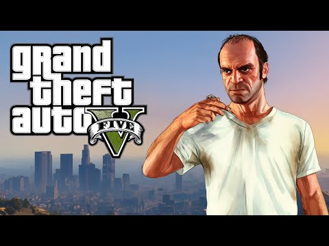 Gta 5 Story Mode Walkthrough Part 7  | PS5 (4k 60fps)
