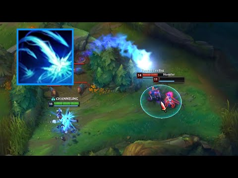 Damage Stacking with Champions Hit - How does New Xerath Ult Work?