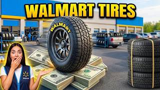 I Tested the Cheapest Tires at Walmart - Here’s the Result!