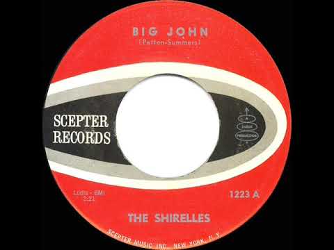 1961 HITS ARCHIVE: Big John - Shirelles