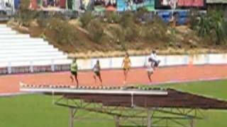 Maureen Schrijvers palarong pambansa '08 4 x 400 relay.avi