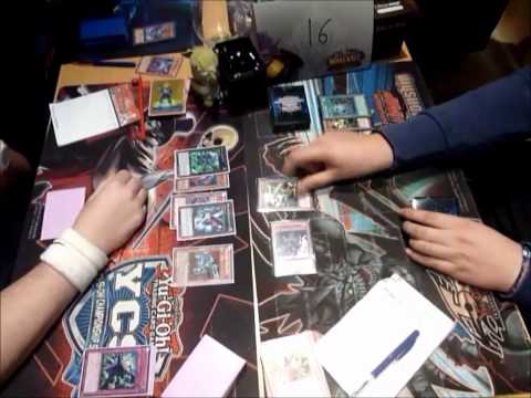 Yu-Gi-Oh! Duel - Regionals Match - Inzektors vs. Machina Geargia - Game 1