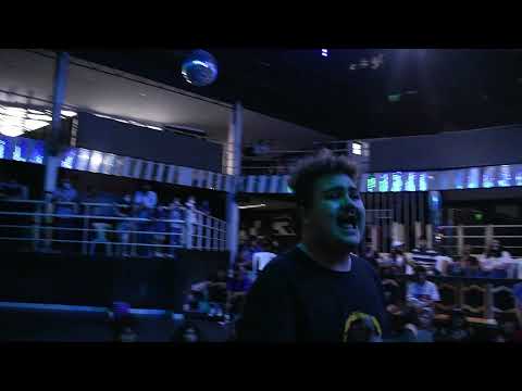 ALKOY vs PANCHO -TERCER PUESTO- FINAL NACIONAL 🇦🇷