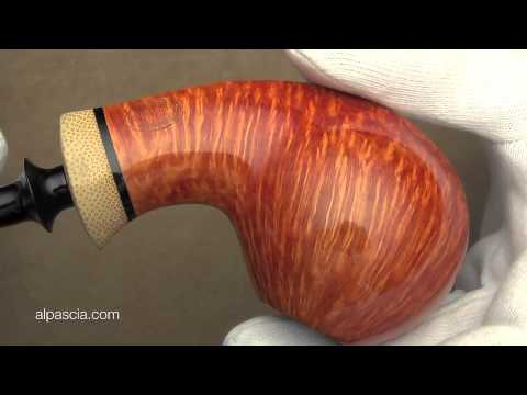 pipa Axel Reichert 062 - tobacco pipe