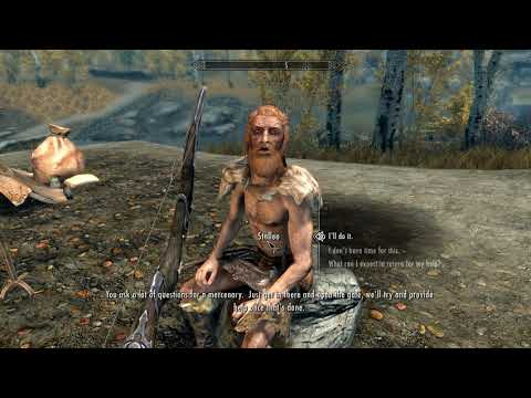 The Elder Scrolls V: Skyrim Ep. 22: Stalleo's Fort