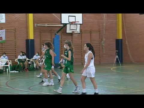 Baloncesto Criptana- CEI Toledo