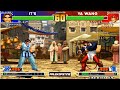 KOF 98 It S Vs Ya Wang 丫王 FT11 01 05 2025 赢200 输100