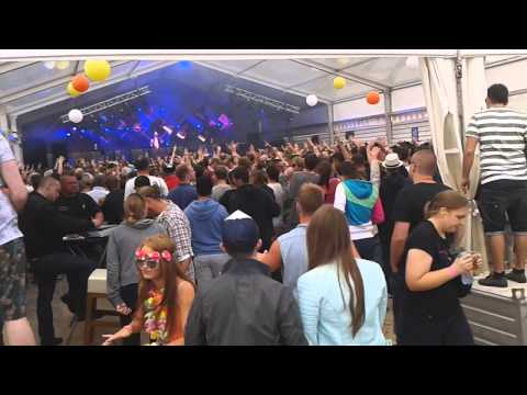 Cosmic Gate - Fire Wire @ 5PM in the day.