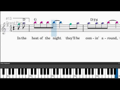 Heat Of The Night - Bryan Adams