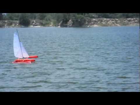 FireDragon - Mini40/F-48 Trimaran