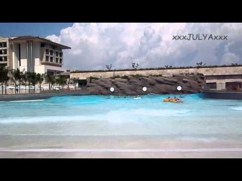 🌊 Regnum Carya Golf and SPA Resort - Waves - Волны 