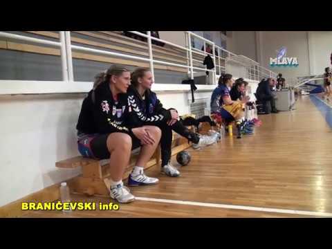 ZRK Sloga - ZRK Medicinar (RTV MLAVA 15.11.2017.)