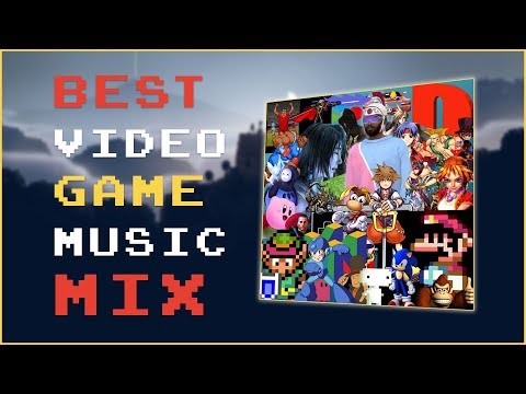 VIDEO GAME MUSIC (VGM) MIX