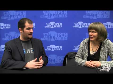 SCGSEA Artist Interview - Heather Hudson