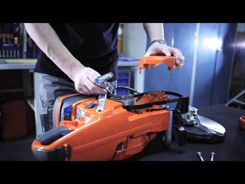 Husqvarna Power Equipment K 970 16 in. in Jackson, Missouri - Video 3