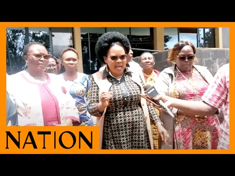 Meru women call for enhanced war on SGBV, drug abuse