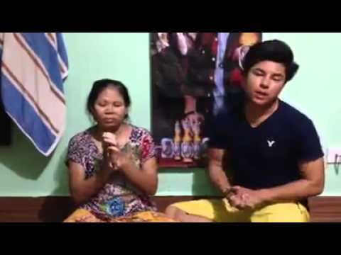 Khmernewstime - Real Words from A Super Star Singer Mr. Sophorn Lary