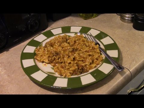 Pressure Cooker Taco Casserole