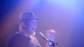 Sunday Bell Ringers - C Smile -- Live At Botanique Brussel 25-11-2011