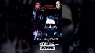 💥 revisiting @tonyiommiofficial  's only solo album. This song Black Oblivion sang by Billy Corgan