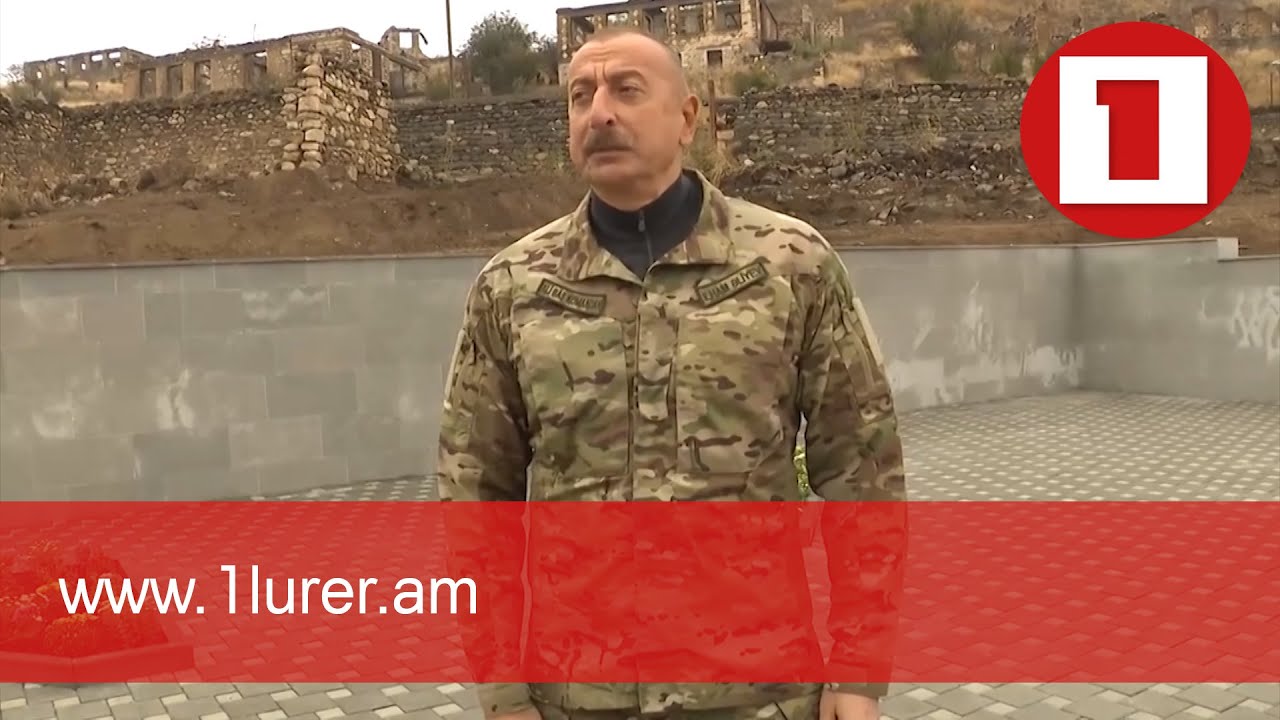 Ալիևը սպառնացել է Իրանին