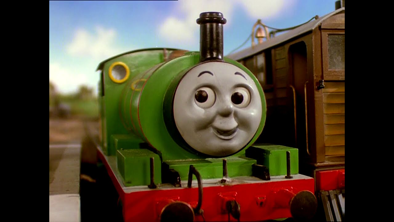 Double Trouble (Season 2, Episode 1, US, Ringo Starr)