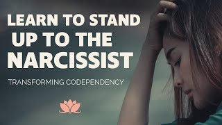 preview picture of video 'Codependency-Healing--How to Talk To Your Narcissist'