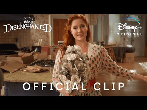 Even More Enchanted | Disenchanted | Disney+