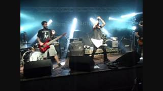 Broken & Burnt - "The New Me" @ Álvares Cabral