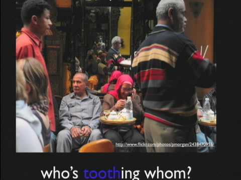 ETech 09:  Sameer Padania, "WITNESS: Capturing Crises"