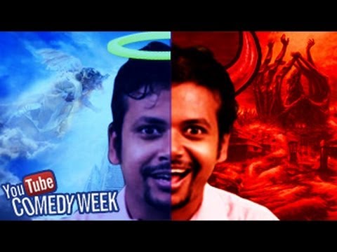 A Boss Playing Devil's Advocate.. (Part Of Comedy Week)