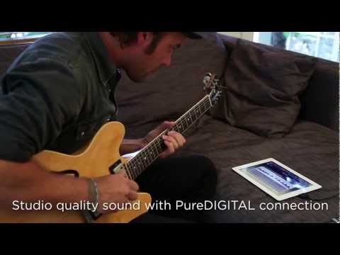 jam - Guitar Interface for iPad, iPhone & Mac