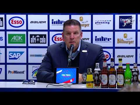 PK: Adler Mannheim -  Straubing Tigers