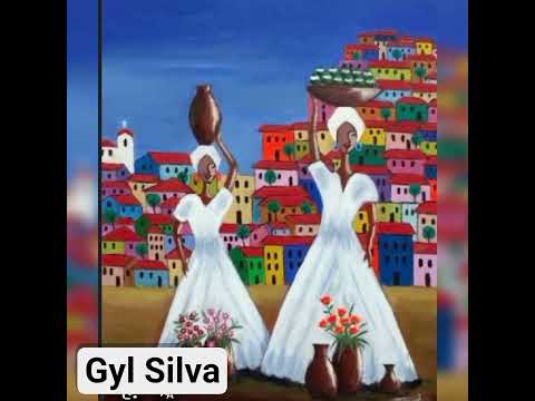 Menina Baiana - Gyl Silva