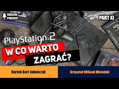 W co zagrać na Sony Playstation 2? - Gralogi  Podcast #036