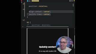 The easiest, and some new ways, to center with CSS